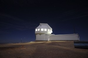 SST telescope