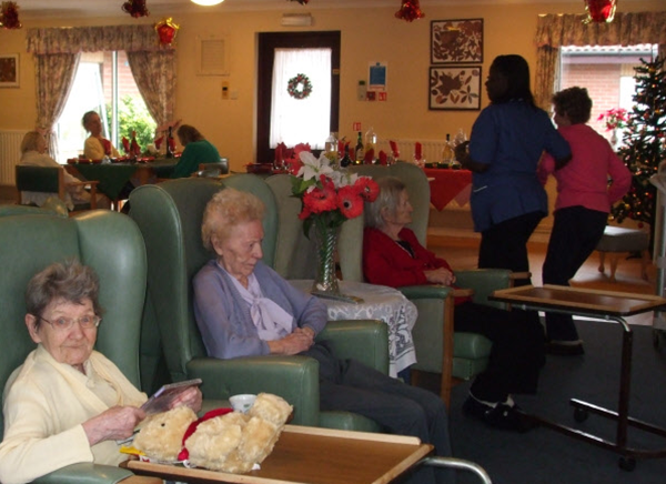 Nursing home standards will be improved