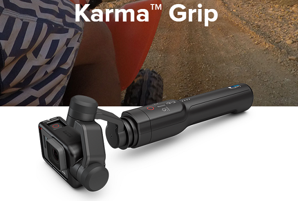 Karma Grip stabilizer