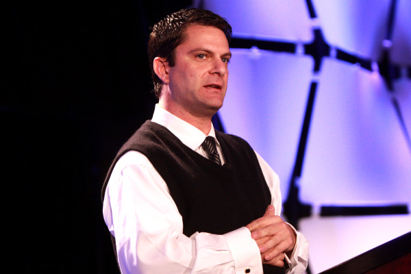 the founder of Lavabit