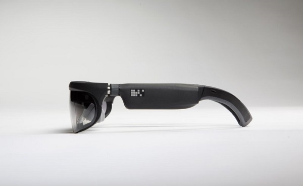 AR smartglasses