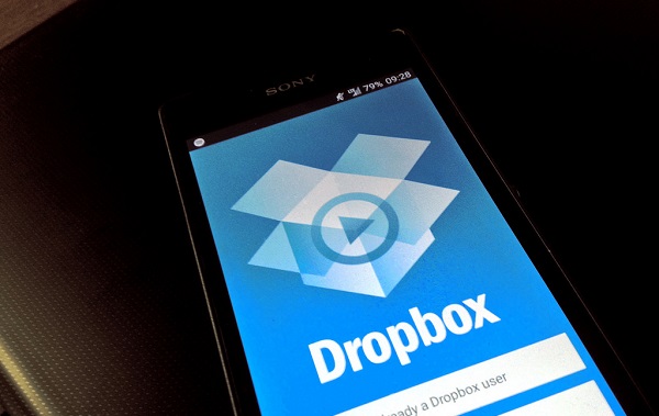 Dropbox mobile