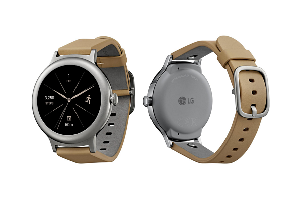 LG Watch Style smartwatch
