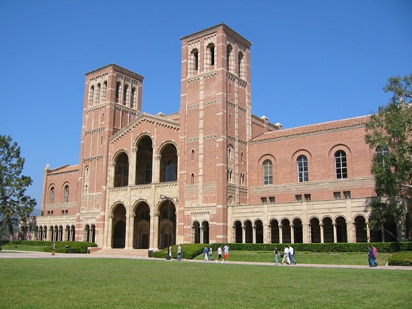 university of california