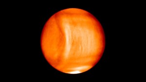 giant wave on Venus