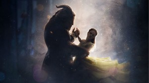 Beauty and the Beast promotional poster
