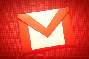 Gmail logo envelope