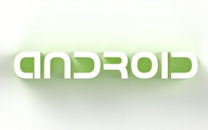 personalized android logo