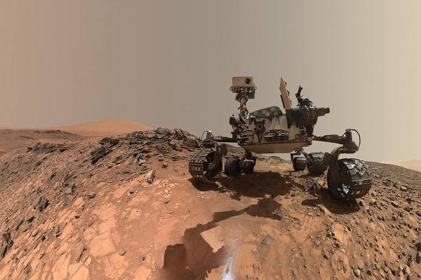 curiosity rover aegis