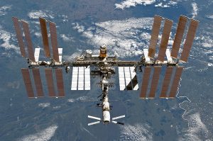 iss archaeology