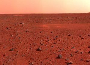 The heated perchlorates could turn Mars' soil toxic