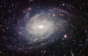 A Milky Way lookalike galaxy
