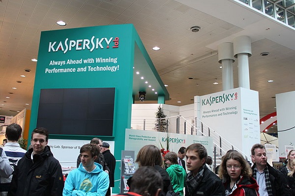 Kaspersky Lab at CeBIT 2011