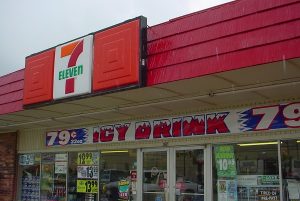 7-Eleven Store in Oklahoma
