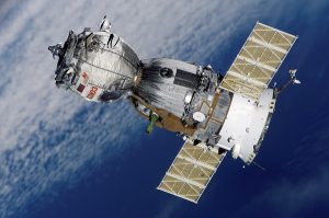 China's first space station Tiangong-1