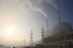 Coal-based power plant